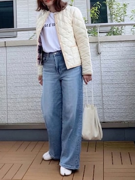 Kay-teeeさん(レディース・150cm)の秋コーディネート