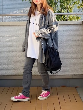 Kay-teeeさんのコーディネート