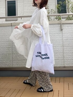 Kay-teeeさん(レディース・150cm)の春コーディネート