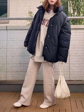 Kay-teeeさん（レディース・150cm）の秋コーディネート