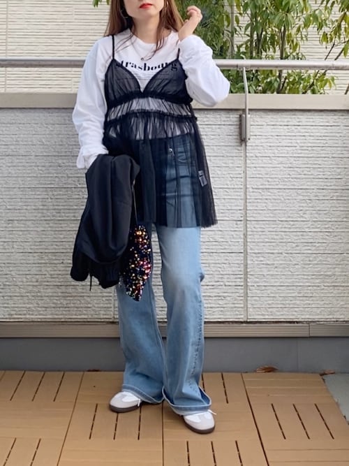 Kay-teeeさんのコーディネート