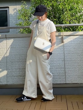 Kay-teeeさん（レディース・150cm）の夏コーディネート