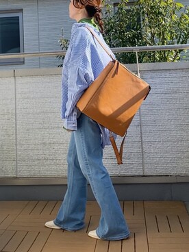 Kay-teeeさん（レディース・150cm）の春コーディネート