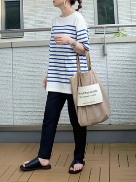 Kay-teeeさん（レディース・150cm）の夏コーディネート