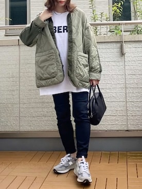 Kay-teeeさん（レディース・150cm）の秋コーディネート