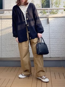 Kay-teeeさん（レディース・150cm）の春コーディネート