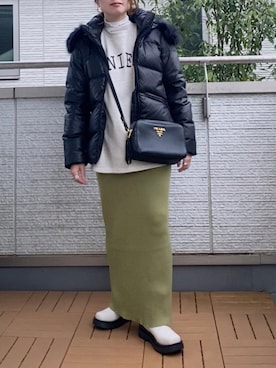 Kay-teeeさん（レディース・150cm）の秋コーディネート