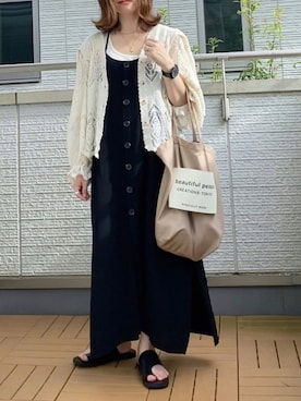 Kay-teeeさん(レディース・150cm)の夏コーディネート