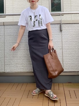 Kay-teeeさん(レディース・150cm)の夏コーディネート