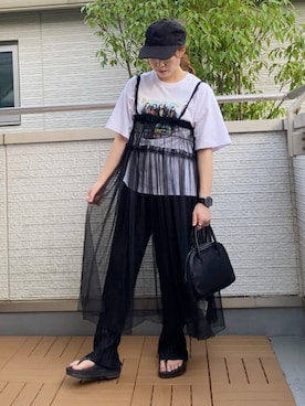 Kay-teeeさんのコーディネート