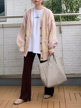 Kay-teeeさん（レディース・150cm）の秋コーディネート