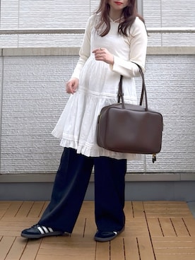 Kay-teeeさん（レディース・150cm）の春コーディネート