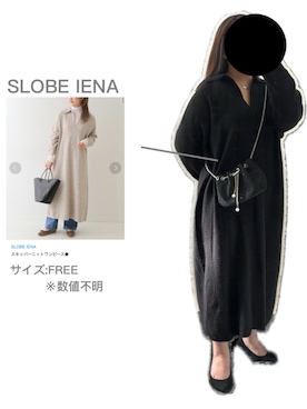 「SLOBE IENA」｜ritsuさん（レディース・151cm）の春コーディネート