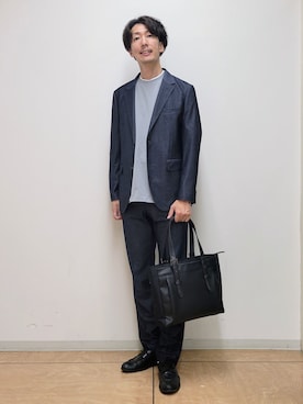 piroya619さん(メンズ・182cm)の秋コーディネート