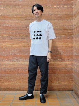 piroya619さん(メンズ・182cm)の春コーディネート