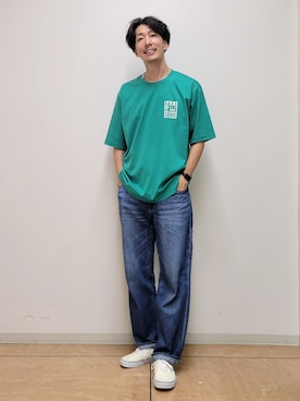 piroya619さん(メンズ・182cm)の夏コーディネート