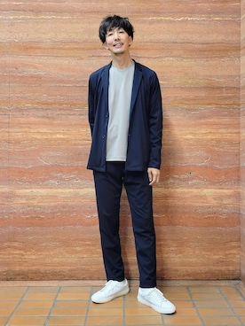 piroya619さん(メンズ・182cm)の秋コーディネート