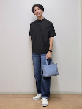 piroya619さん(メンズ・182cm)の夏コーディネート