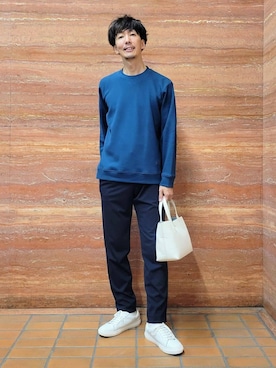 piroya619さん(メンズ・182cm)の秋コーディネート