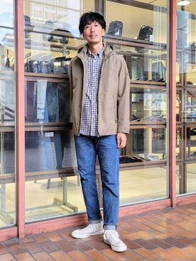 piroya619さん(メンズ・182cm)の秋コーディネート