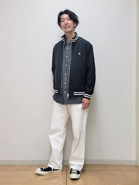 piroya619さん(メンズ・182cm)の秋コーディネート