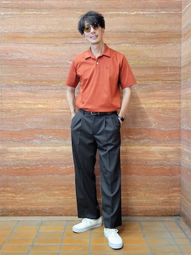 piroya619さん(メンズ・182cm)の春コーディネート