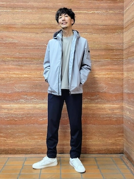 piroya619さん(メンズ・182cm)の秋コーディネート