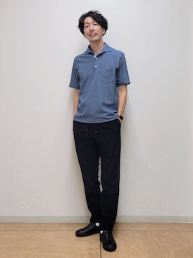 piroya619さん(メンズ・182cm)の夏コーディネート