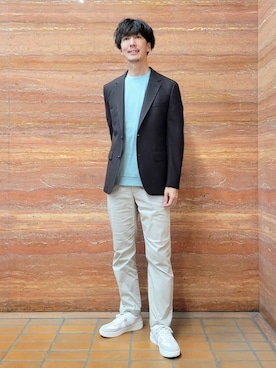 piroya619さん（メンズ・182cm）の春コーディネート