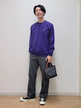 piroya619さん(メンズ・182cm)の秋コーディネート