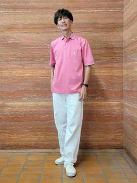 piroya619さん(メンズ・182cm)の夏コーディネート