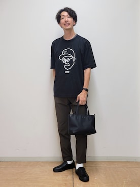 piroya619さん(メンズ・182cm)の夏コーディネート