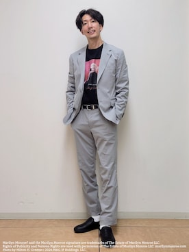piroya619さん(メンズ・182cm)の夏コーディネート