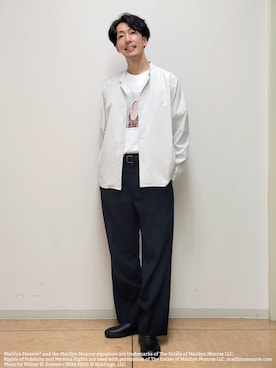 piroya619さん(メンズ・182cm)の夏コーディネート