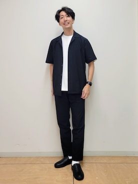 piroya619さん(メンズ・182cm)の秋コーディネート