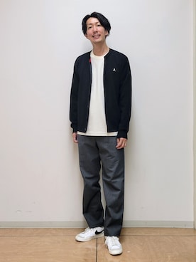 piroya619さん(メンズ・182cm)の秋コーディネート