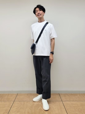 piroya619さん(メンズ・182cm)の夏コーディネート