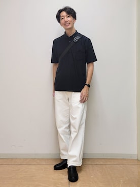 piroya619さん(メンズ・182cm)の夏コーディネート