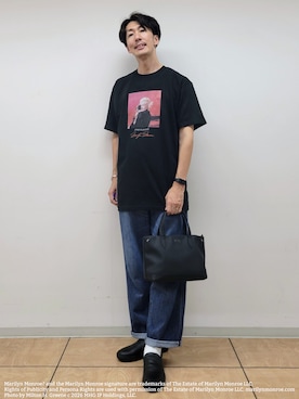 piroya619さん(メンズ・182cm)の夏コーディネート