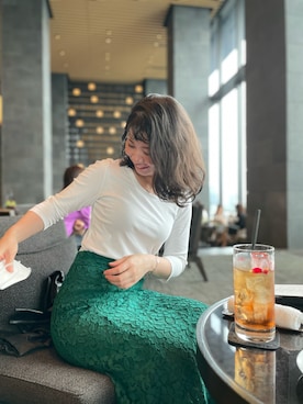 Mon mi  さんのコーディネート