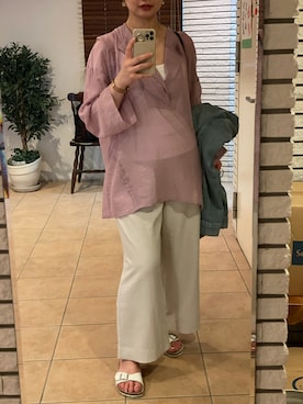 Mon mi  さんのコーディネート