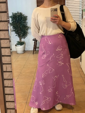 Mon mi  さんのコーディネート