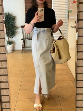 Mon mi  さんのコーディネート