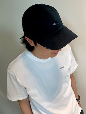 okamotoさん(メンズ・180cm)の夏コーディネート