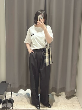 haruさん(レディース・159cm)の夏コーディネート