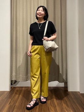 ずっか groveさん(レディース・161cm)の春コーディネート