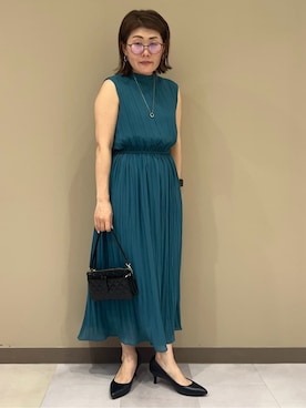 fukuさん(レディース・154cm)の秋コーディネート