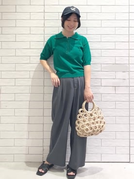 しおりさんのコーディネート