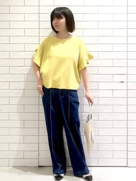 しおりさんのコーディネート