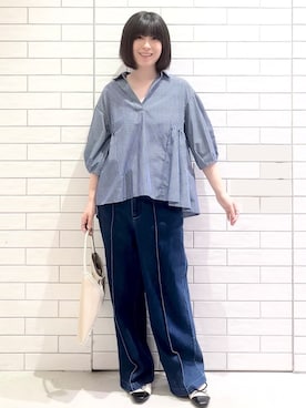 しおりさんのコーディネート